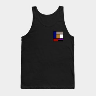 Piet loves Opulence Tank Top